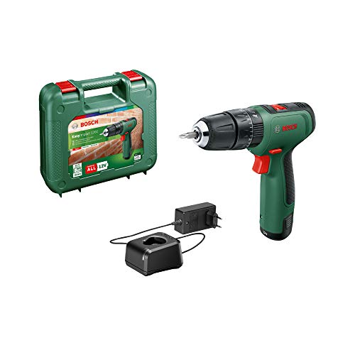 ボッシュコードレス振動ドライバードリル EID1108(新品）充電器、バッテリー Amazon | Bosch DIY(ボッシュ) コードレス振動ドライバードリル
